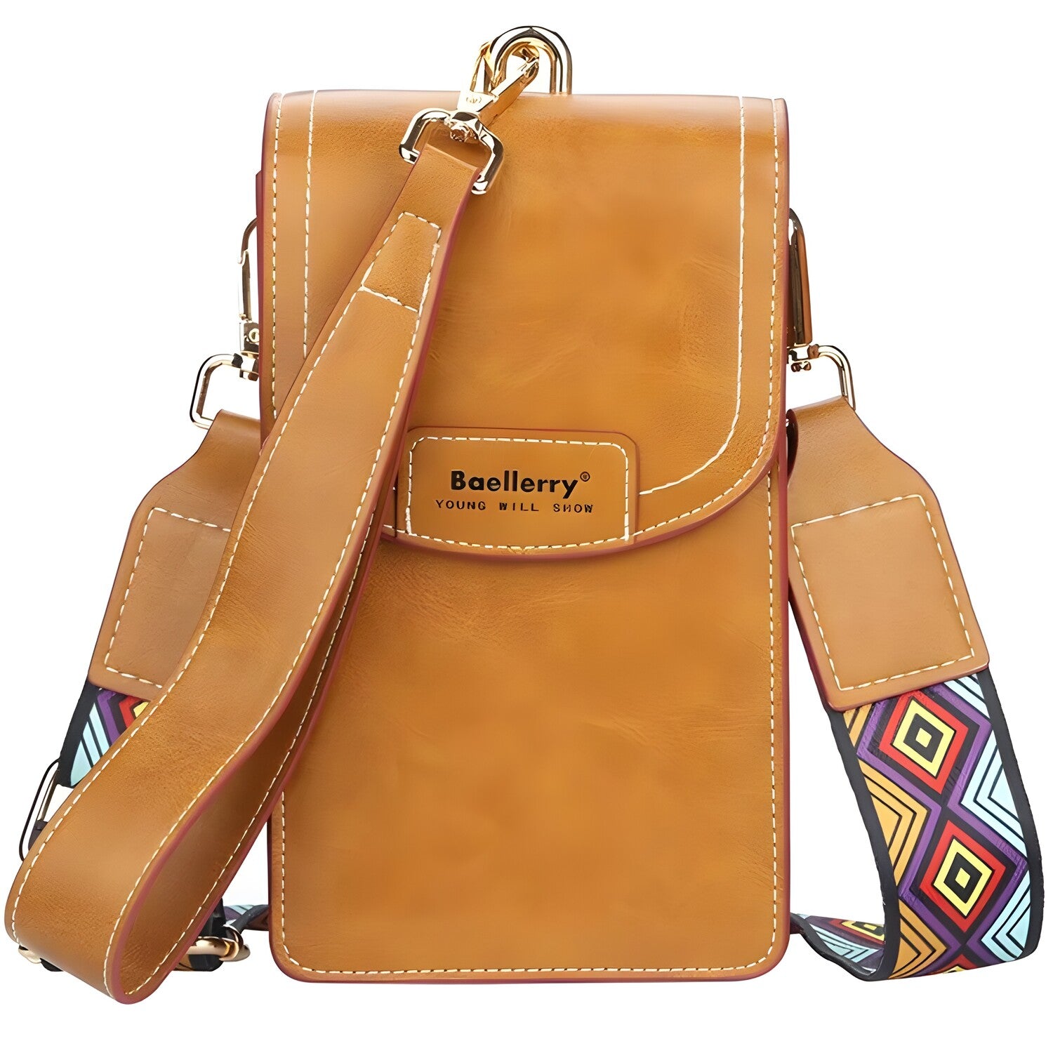 Torba Baellerry YO-25535 - Smeđa KP25535