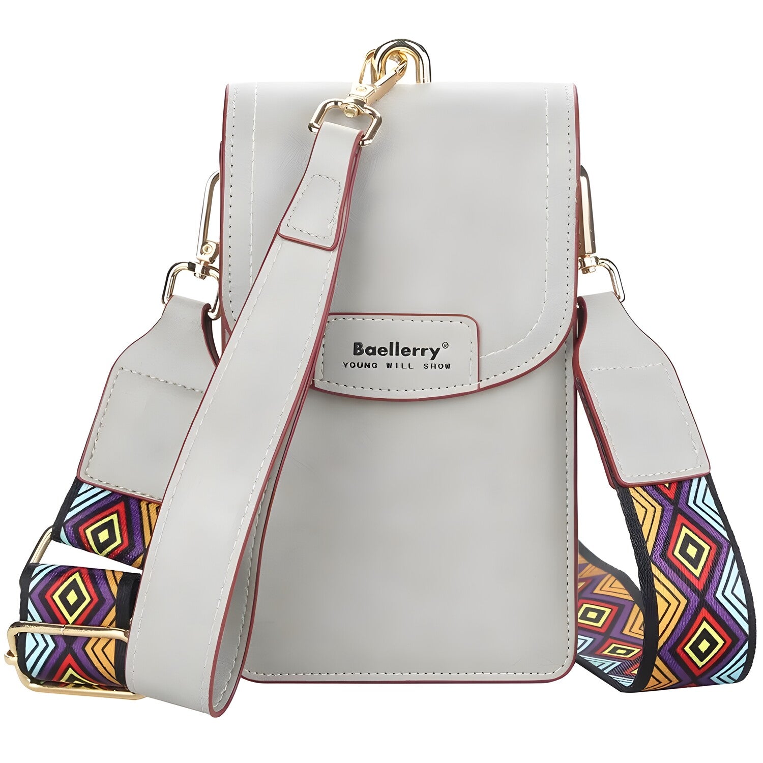 Torba Baellerry YO-25537 - Siva KP25537