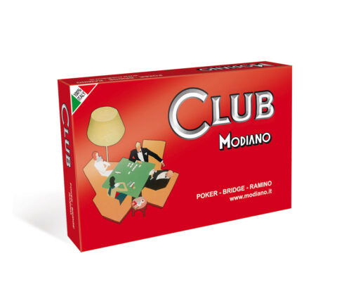 Igraće Karte Poker Plave Modiano