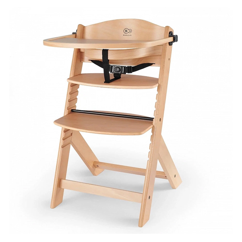 Kinderkraft hranilica ENOCK - Wooden