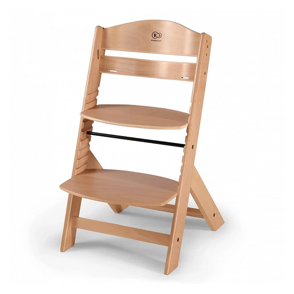 Kinderkraft hranilica ENOCK - Wooden