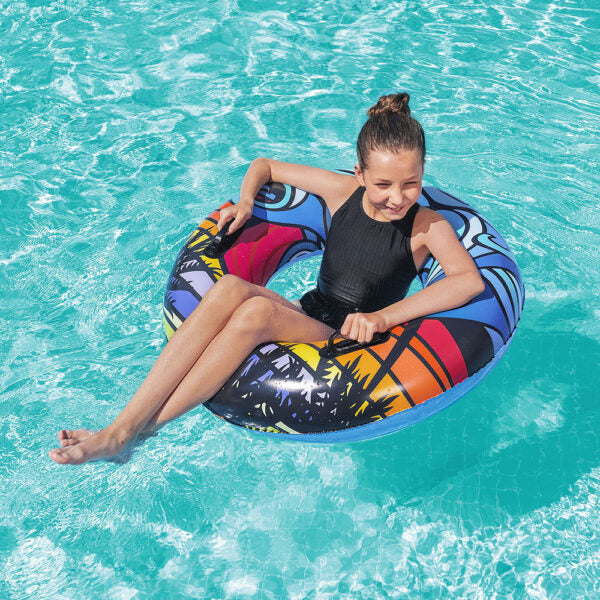 Kolut Coastal sa ručkama 91 cm – kolut za vodenu zabavu Model 01