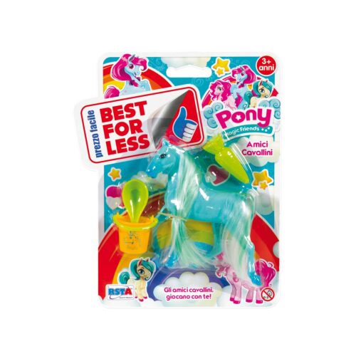 Jednorog Hello Pony – za svako dijete Roza