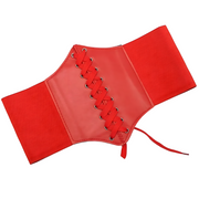 Korsetni pojas - Crvena KP33043