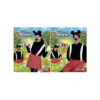 Kostim set mišić Mišić