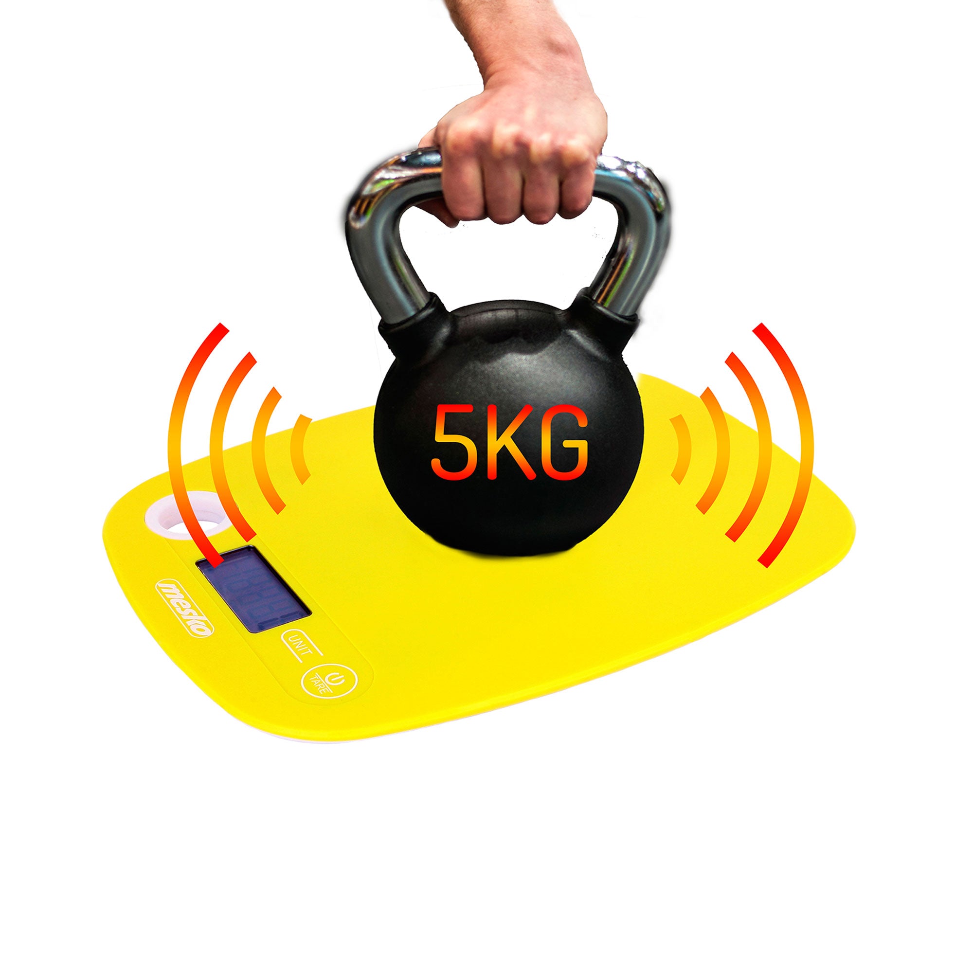 Kuhinjska vaga MS 3159y