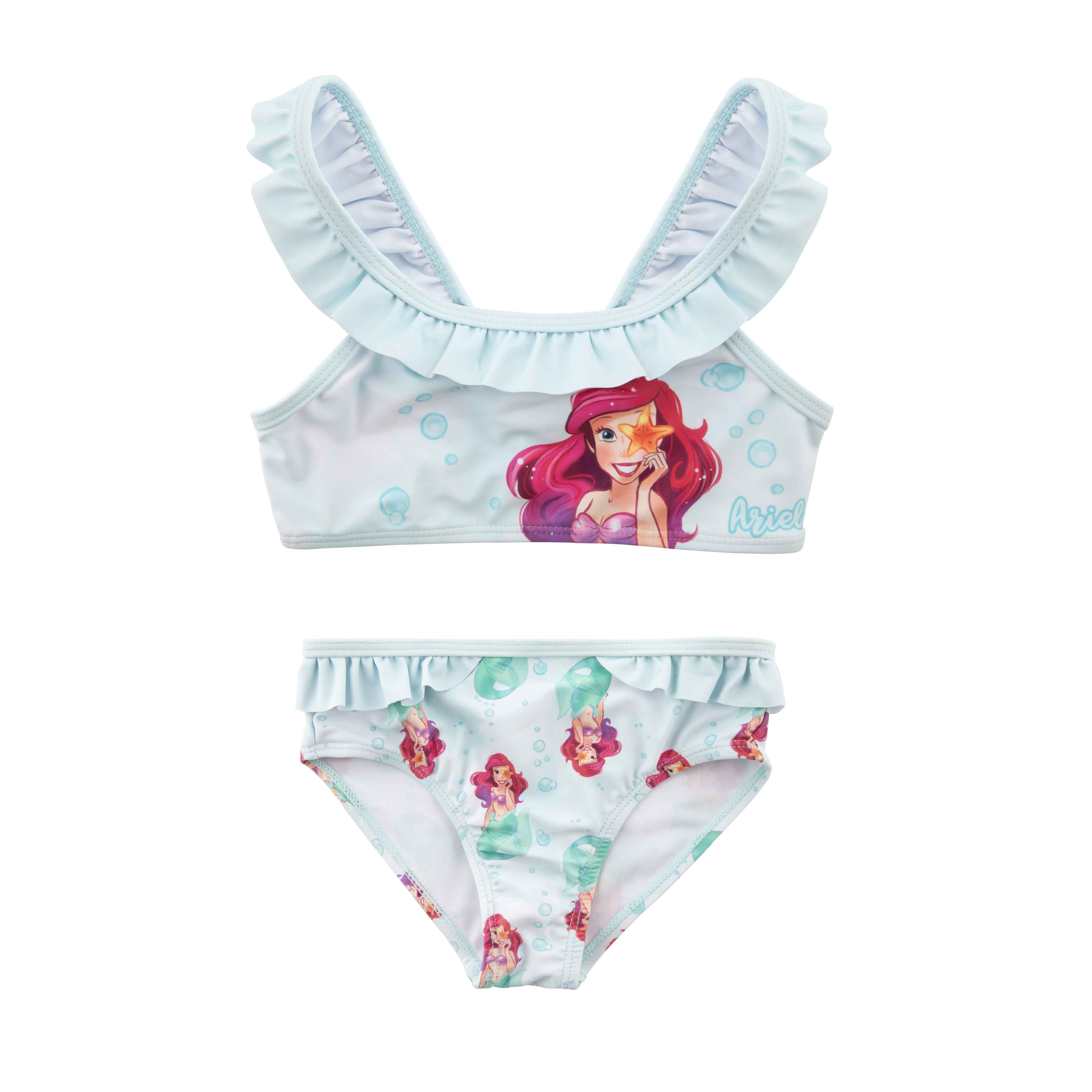 Kupaći kostim za cure Disney – Minnie i Ariel Ariel 98/104