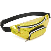 Torba za struk SH-5697 - Zlatna KP5697