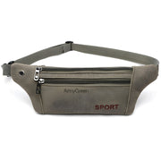 Torba za struk Sport - Zelena KP5284