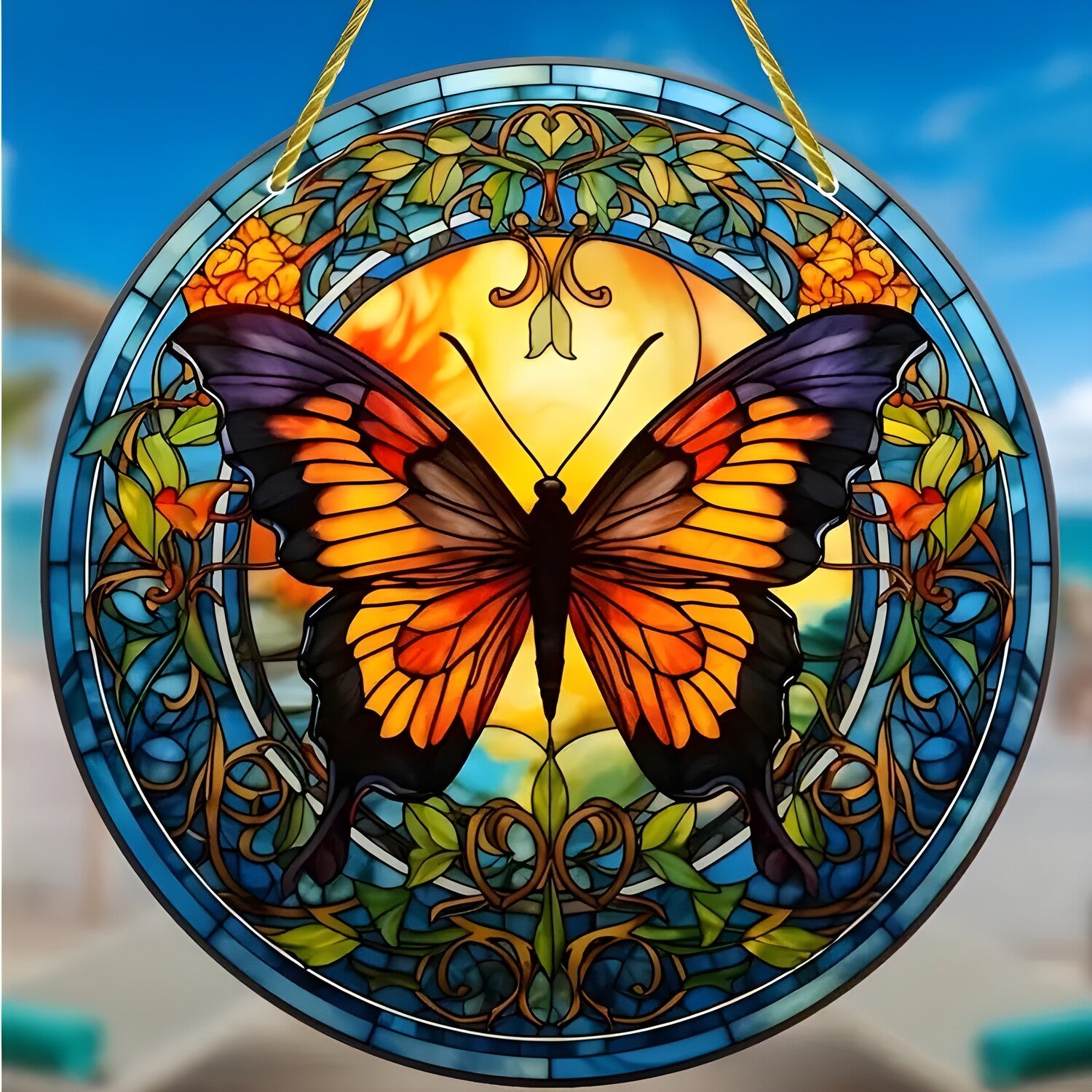 Hvatač sunca - Butterfly / Tip12 / S KP35666