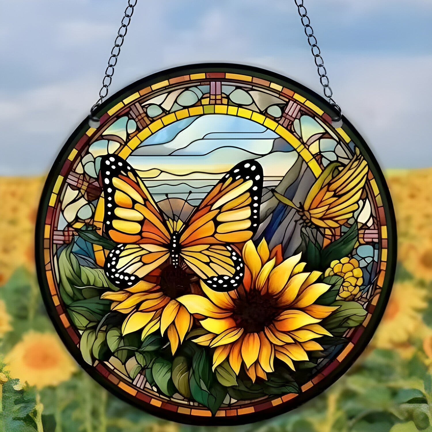 Hvatač sunca - Butterfly / Tip6 / L KP37229