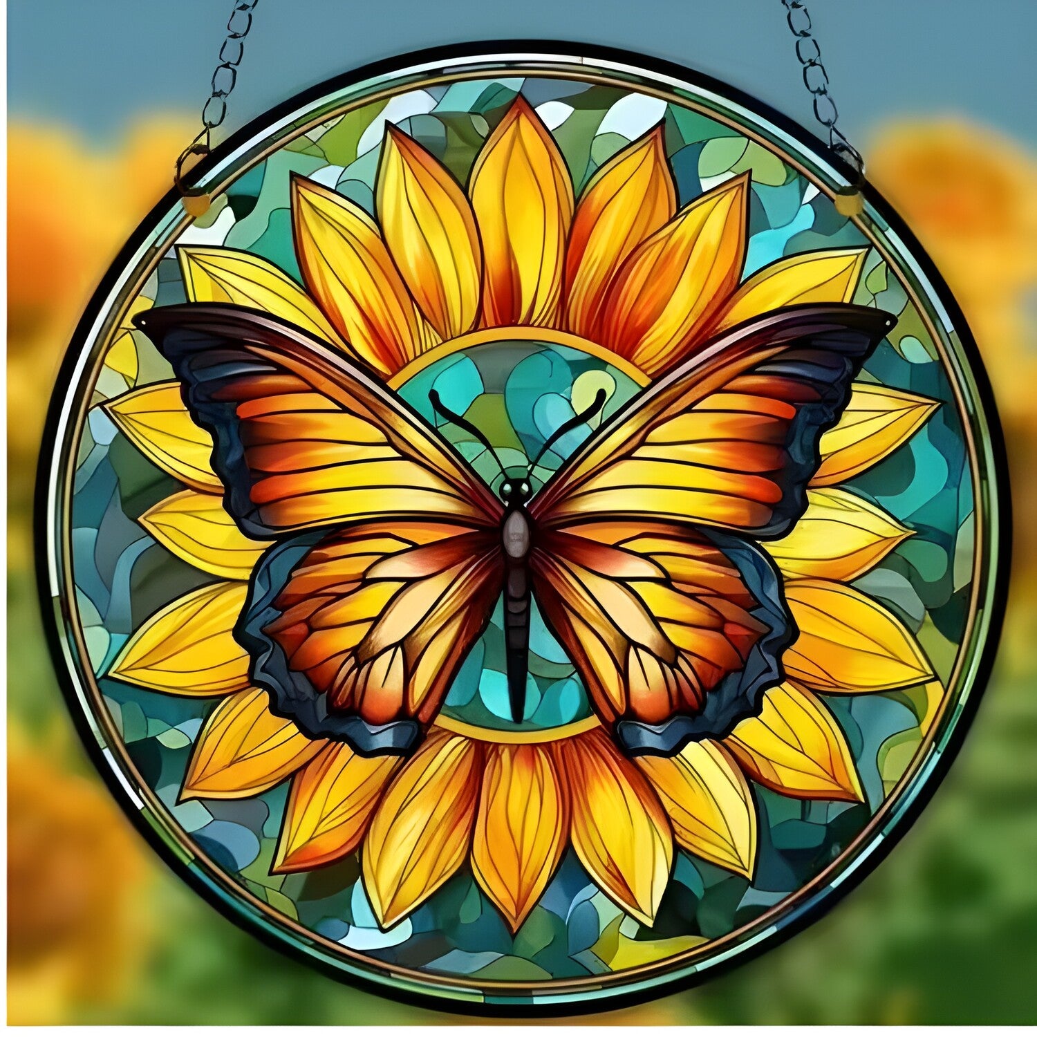 Hvatač sunca - Butterfly / Tip8 KP31520