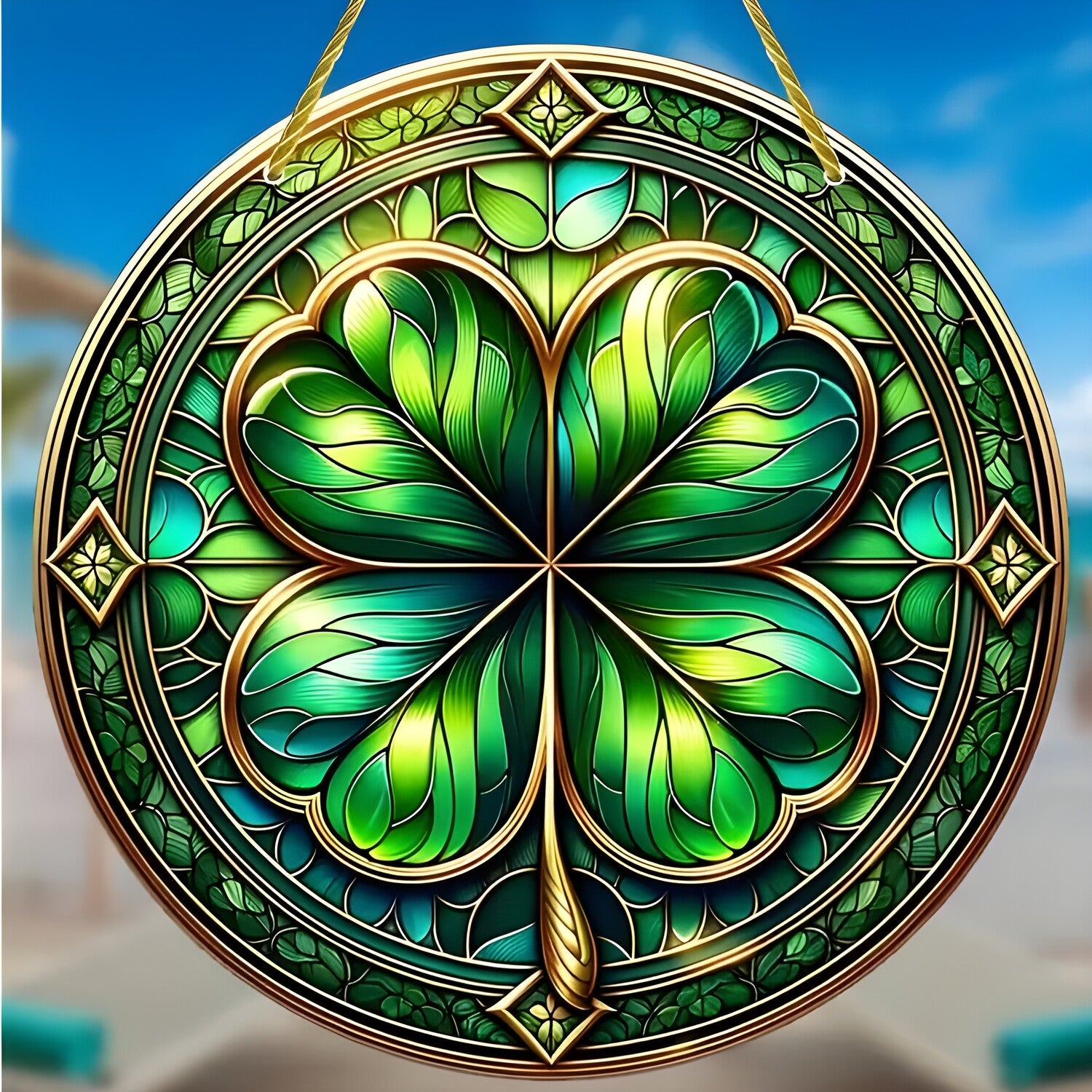 Hvatač sunca - Four Leaf KP31613
