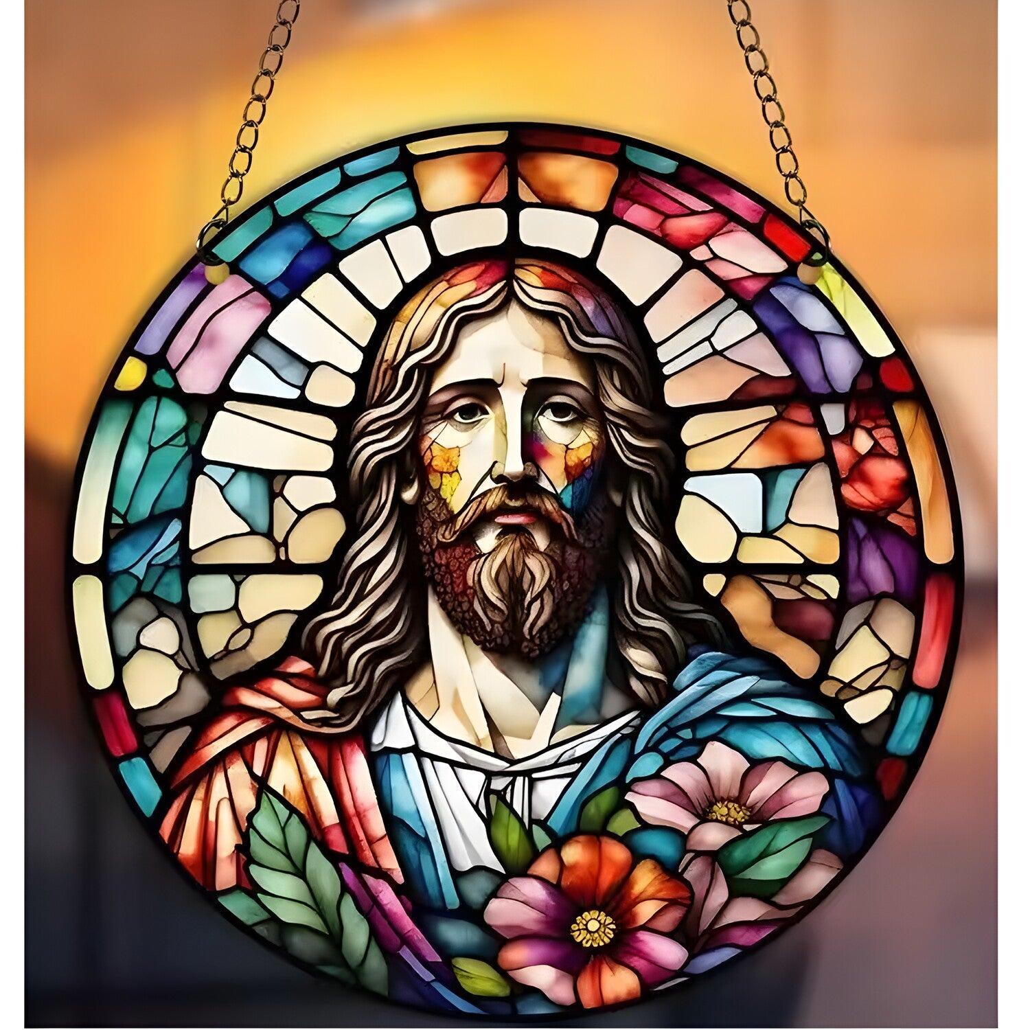 Hvatač sunca - Jesus / L KP32194