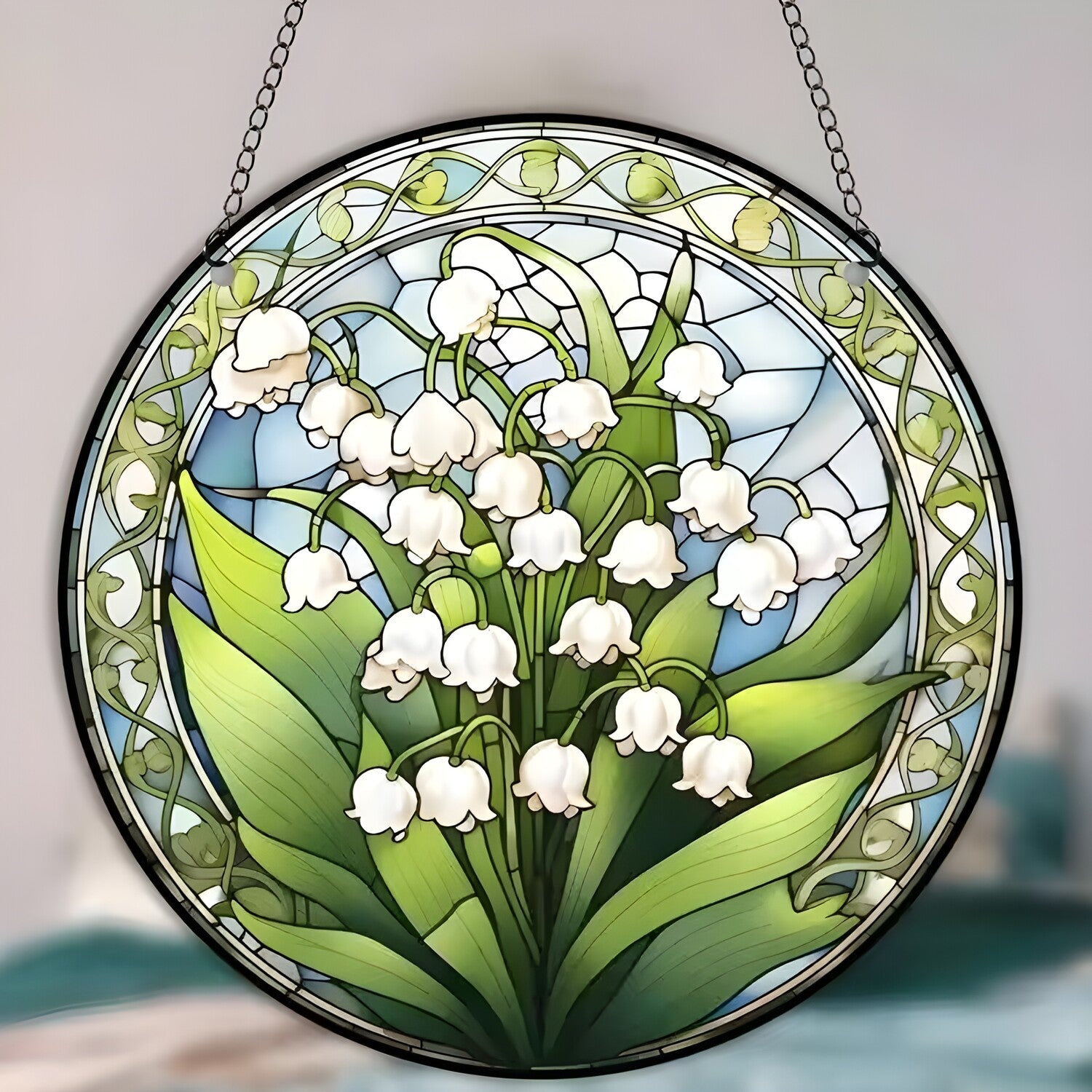 Hvatač sunca - Lily of the valley KP31462