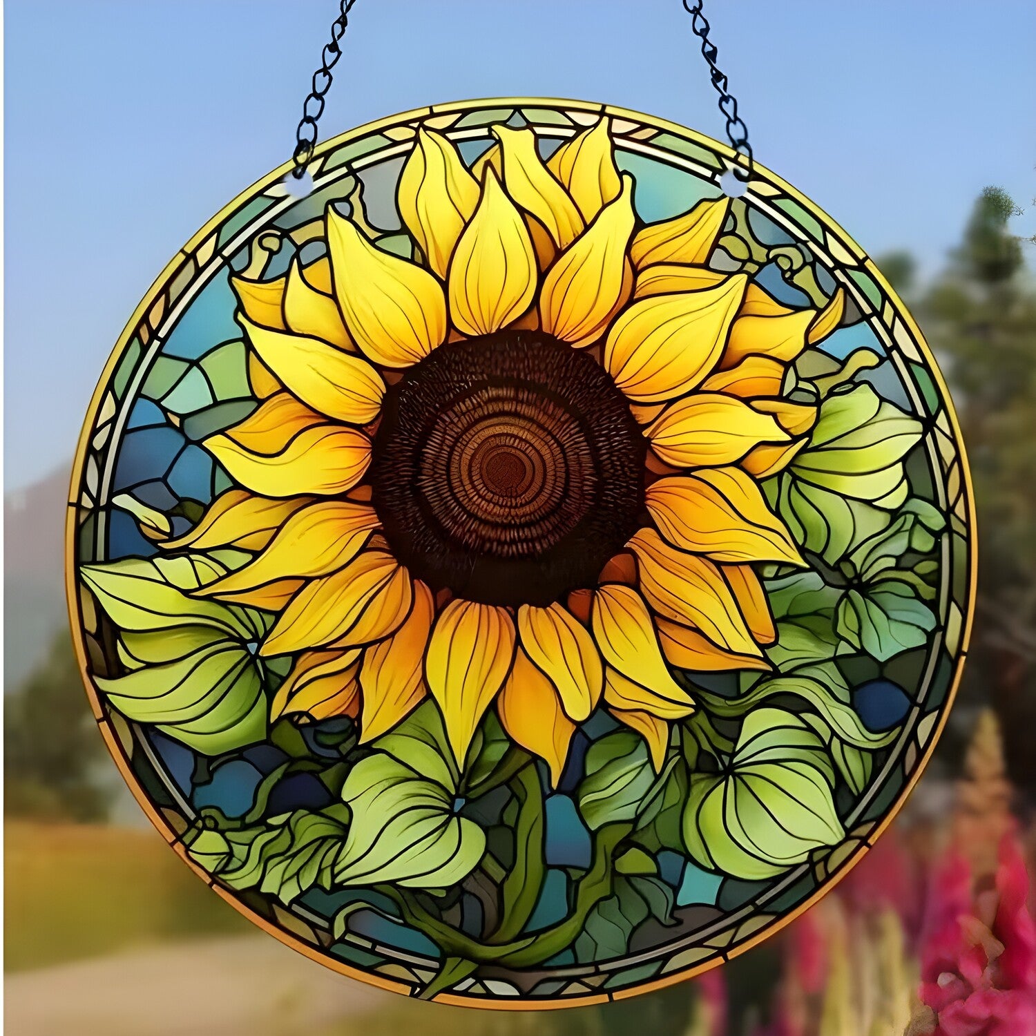 Lapač Sunca - Sunflower/Typ5 KP31532