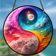 Hvatač sunca - Yin Yang / Tip4 / L KP37235
