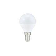 LED E-14 5,5W G45 3000K 400lm