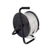 LED motalica 2835 230V 120LED 8W/m 600lm/m NW 8mm IP65 50met