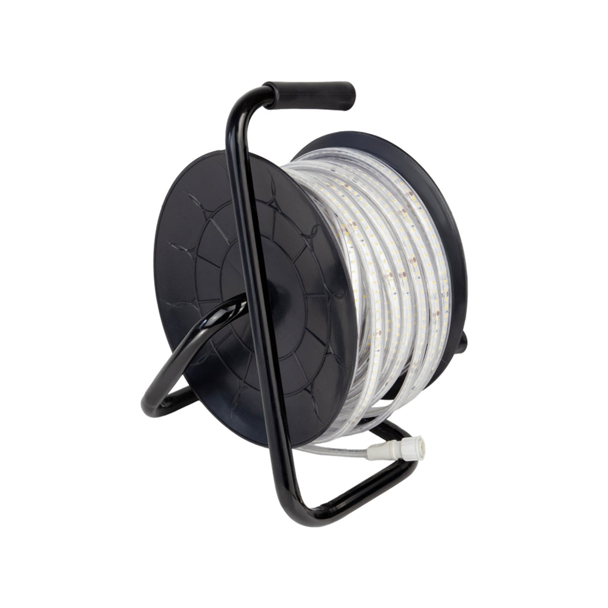 LED motalica 2835 230V 120LED 8W/m 600lm/m NW 8mm IP65 50met