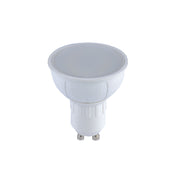 LED GU10 AP-6W 6000K, 120°, 470lm