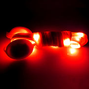 LED vezice za cipele - Crvena KP18489