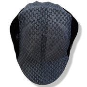 Ljetna muška beretka - Siva / Crna KP23689