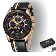 Sat LIGE WH-4070 - Crni KP4070