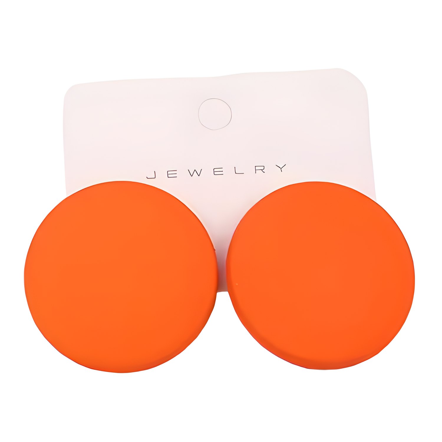 Naušnice LI-30501 - Narančasta KP30501
