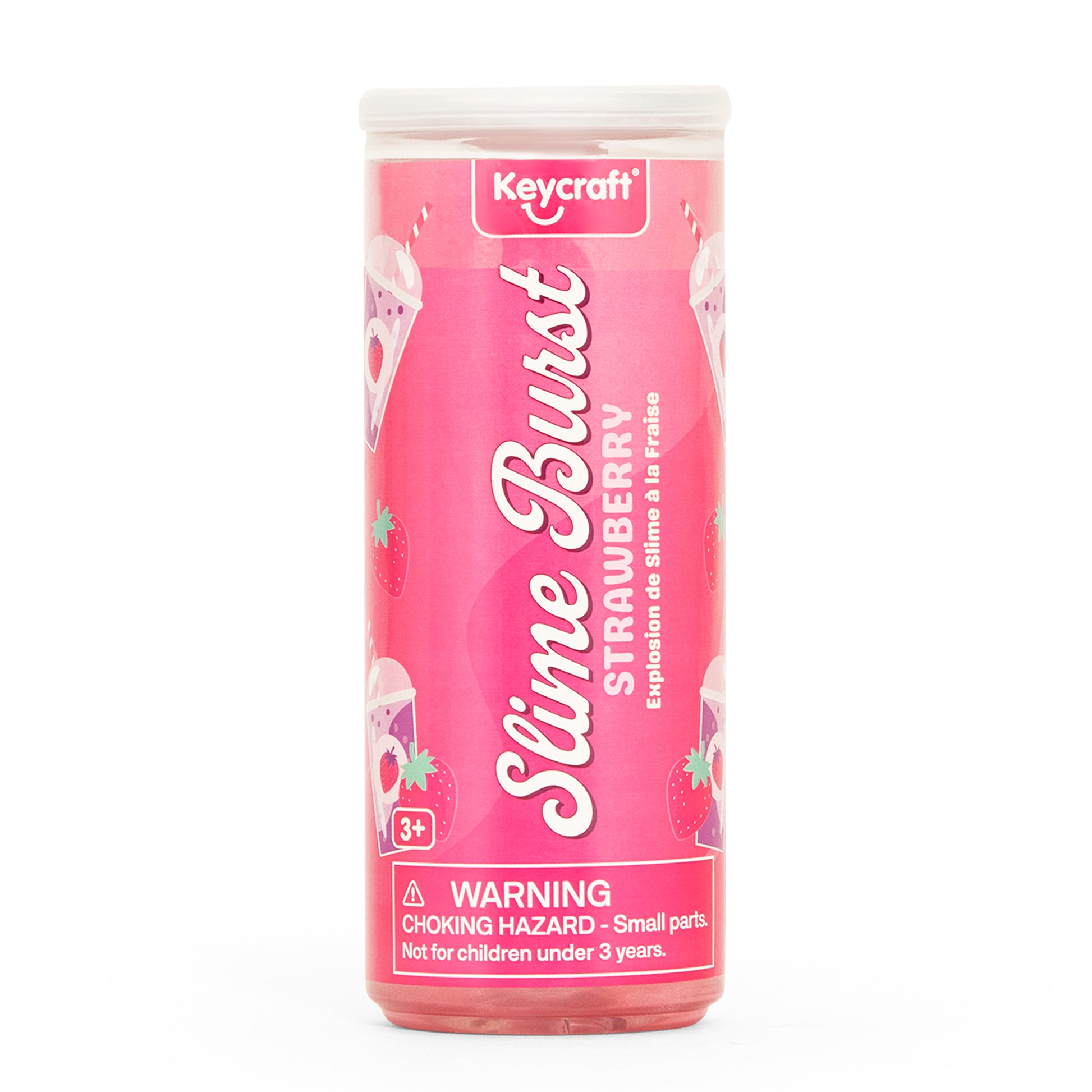 LJIGAVAC Slime Burst Flavour 360 g Jagoda