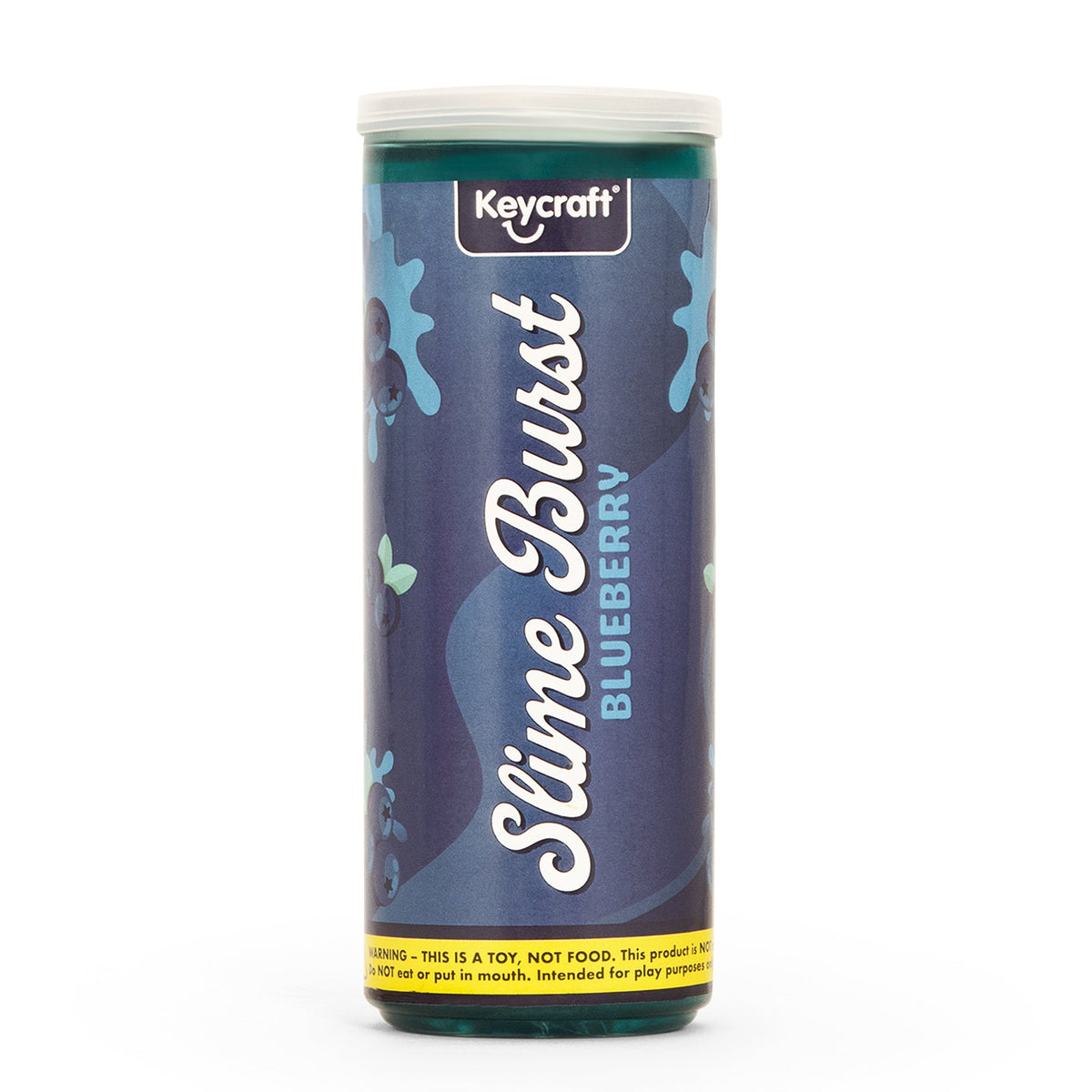 LJIGAVAC Slime Burst Flavour 360 g - Borovnica