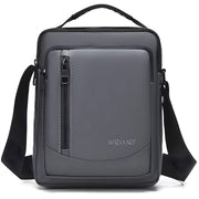 Muška Crossbody Torba WEIXIER LO-35543 - Siva KP35543