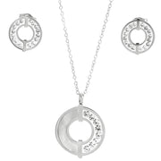 Set LO-15130 - Srebrna KP15130