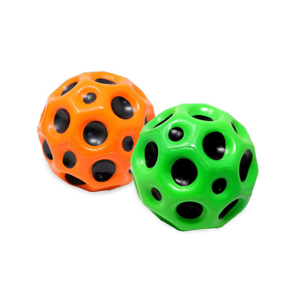 Loptica High Bounce Roza
