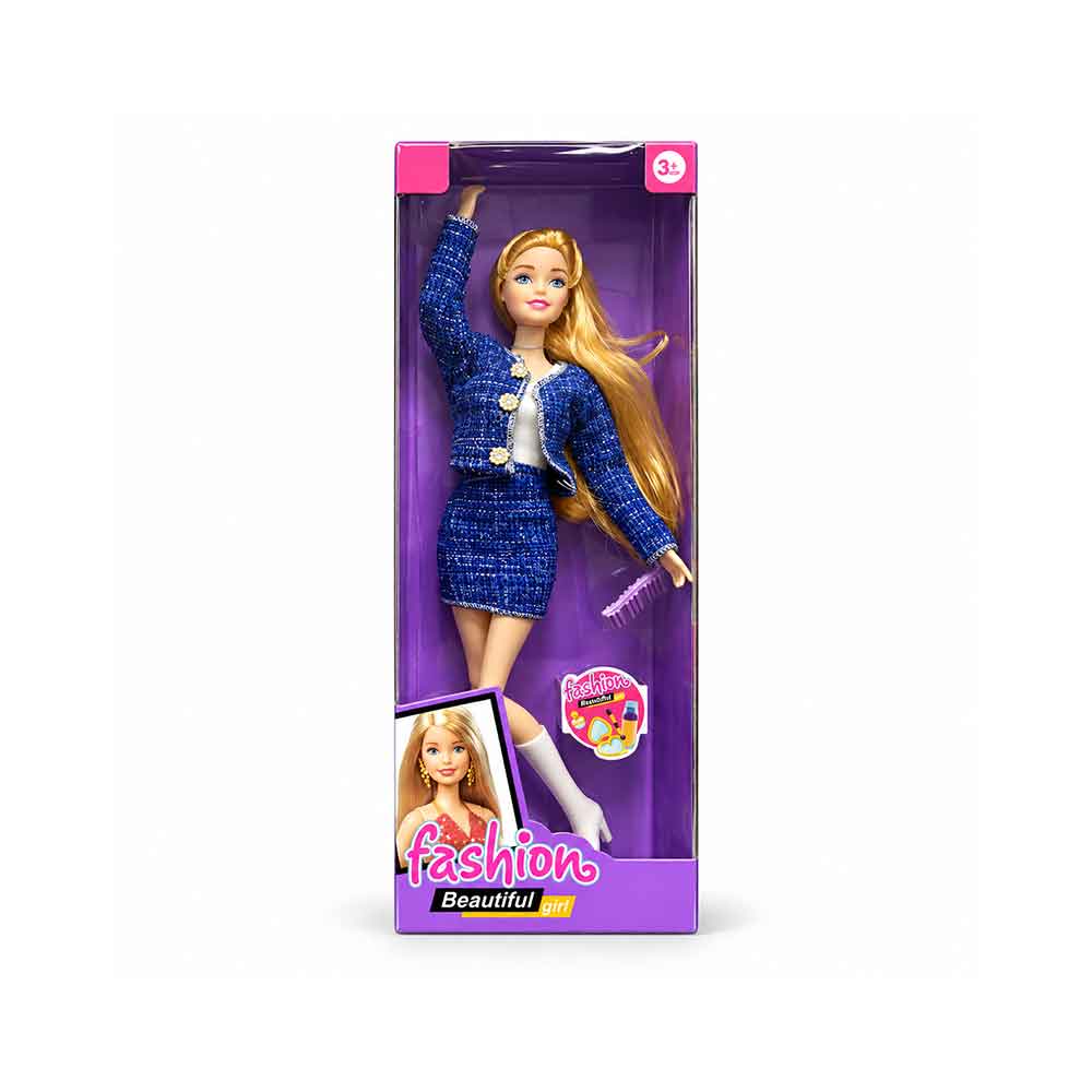Lutka Beautiful Fashion 29 cm - Model 02