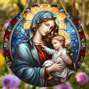 Lovač Sunca-Madonna and Jesus/Tip1/XL KP32246
