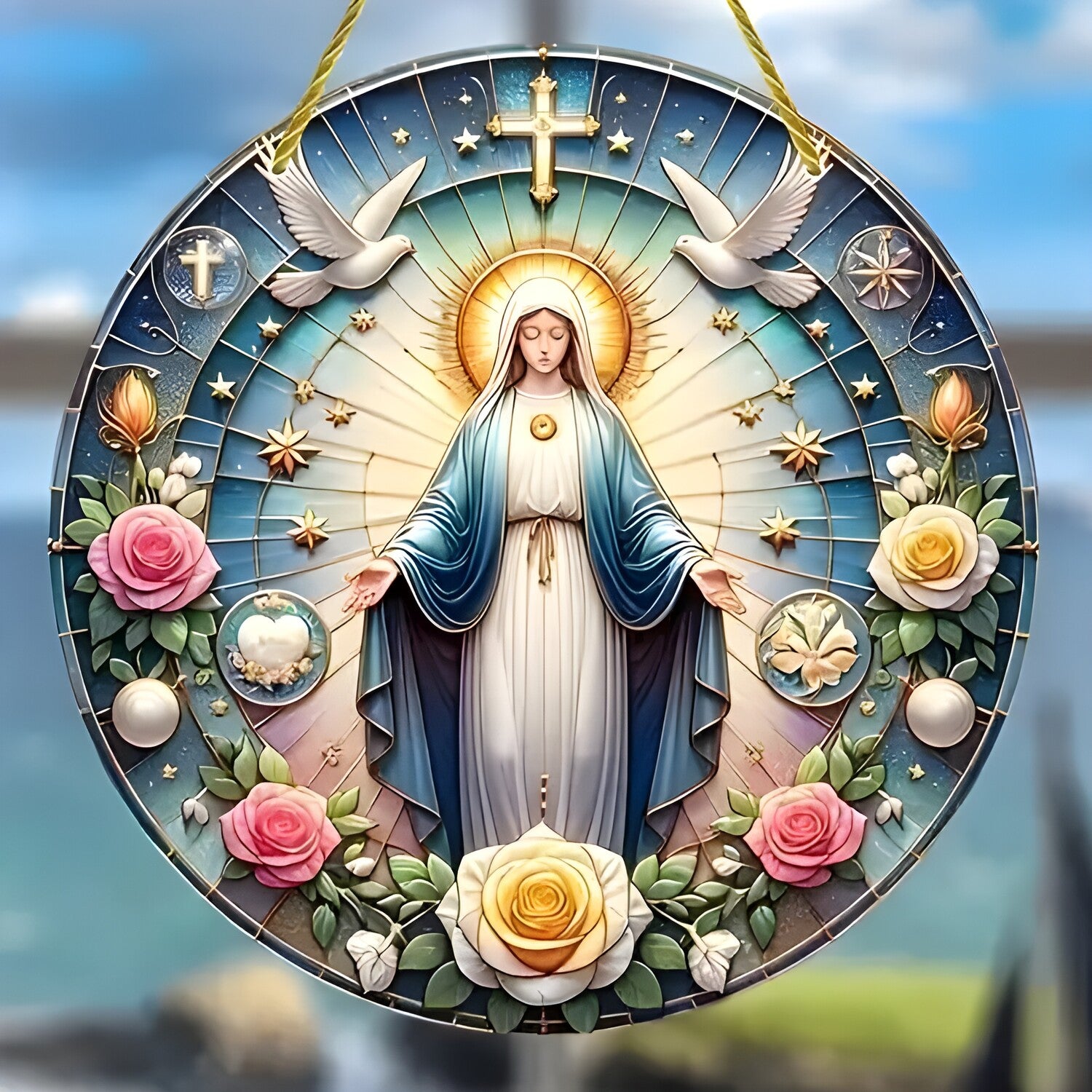 Lovač Sunca-Madonna/Tip3/XL KP32244
