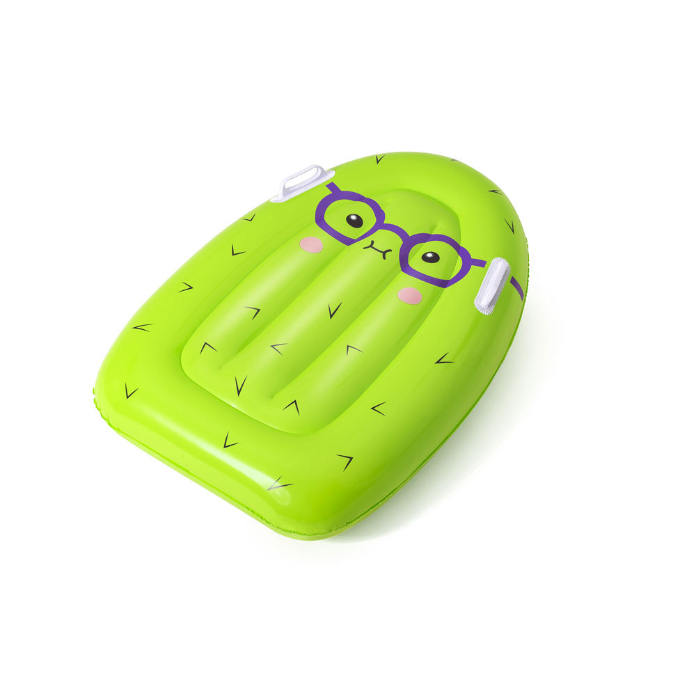 Madrac za plivanje Surf Buddy, dječji luftmadrac Žuta