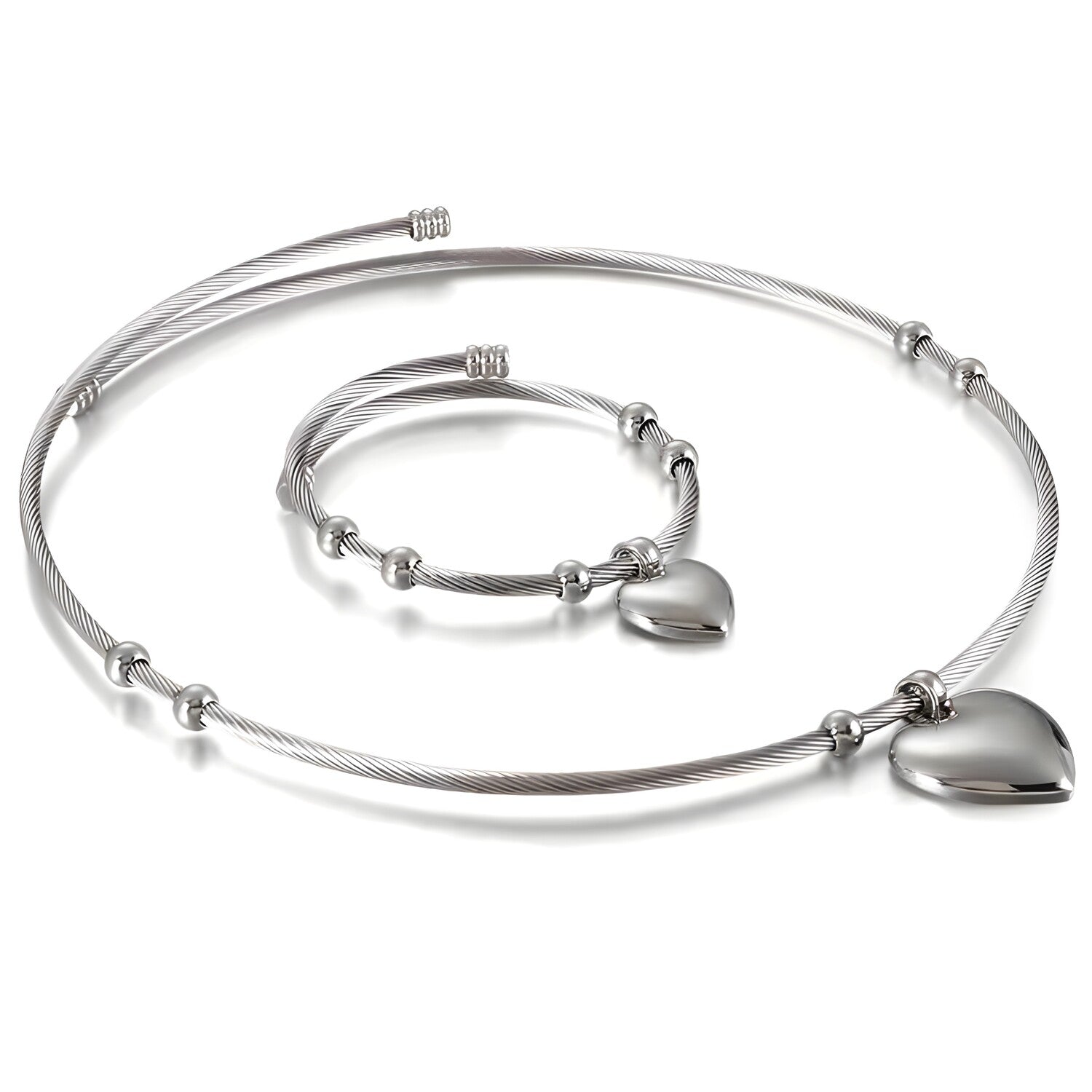 Set MA-15189 - Srebrna KP15189