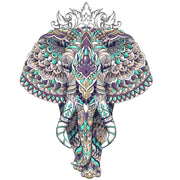 Drvene puzzle - Magic Elephant / L KP21926