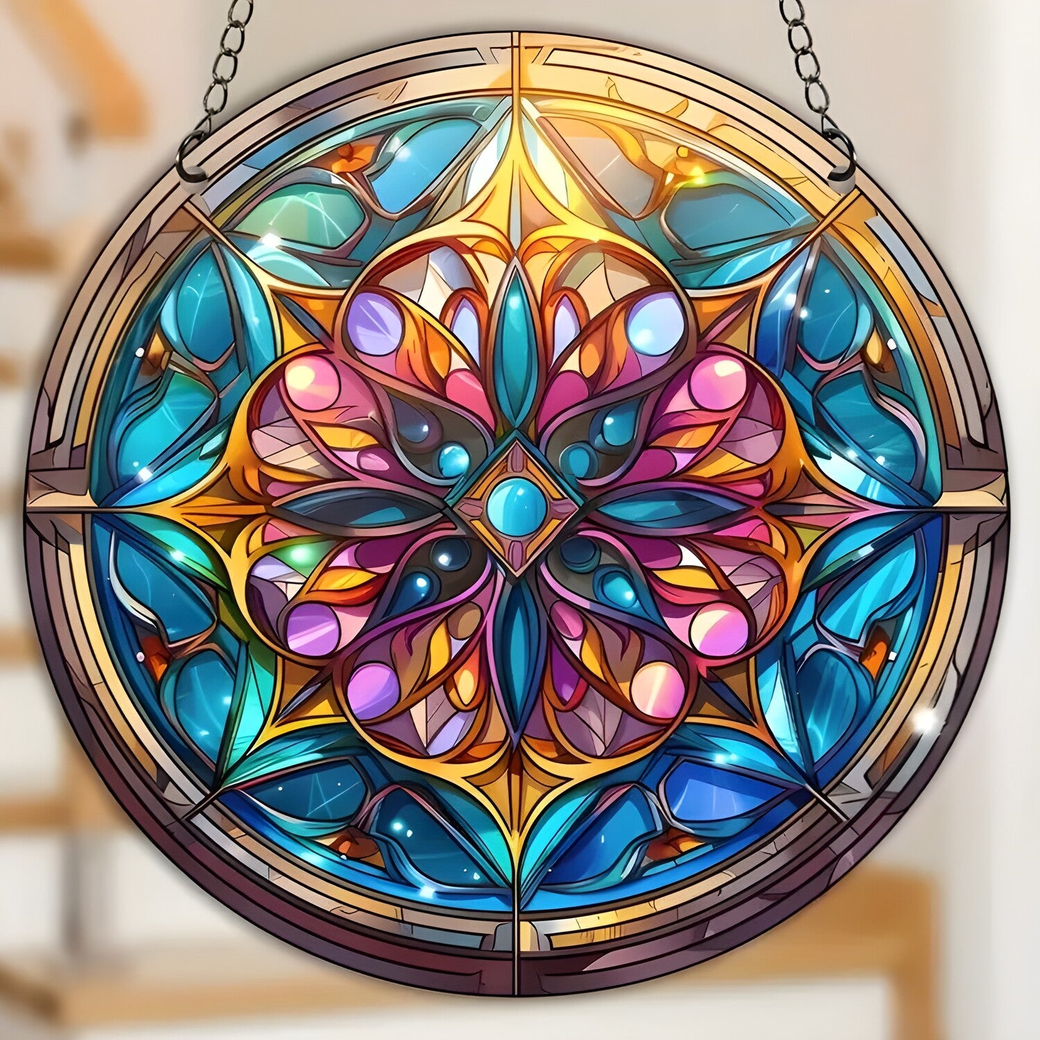 Hvatač sunca - Mandala / Tip7 / L KP32279