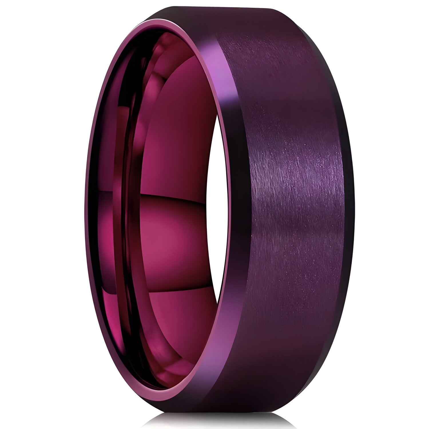 Prsten MA-31788 - Ljubičasta / 52mm KP31788