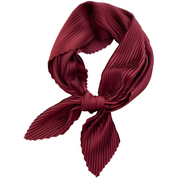 Šal MA-33864 - Bordo KP33864
