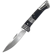 Vanjski sklopivi nož CO-32795 - 20,3/11,6cm/Crna KP32795