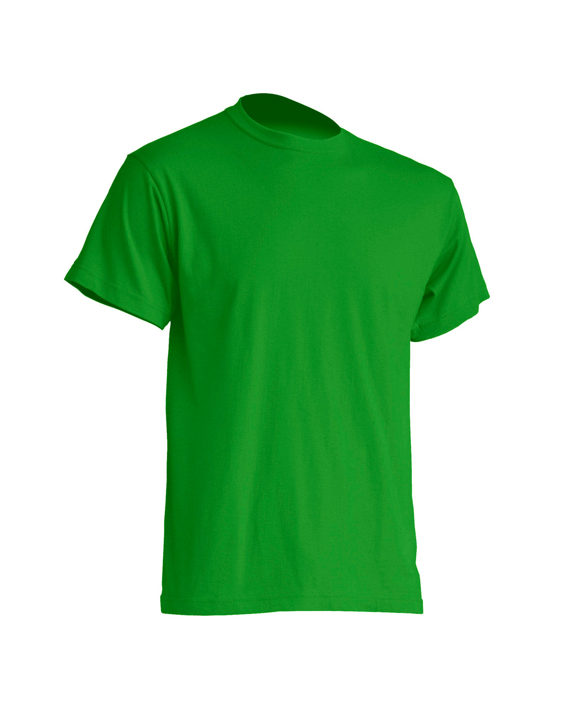 Muška T-shirt majica kratki rukav zelena, 150gr