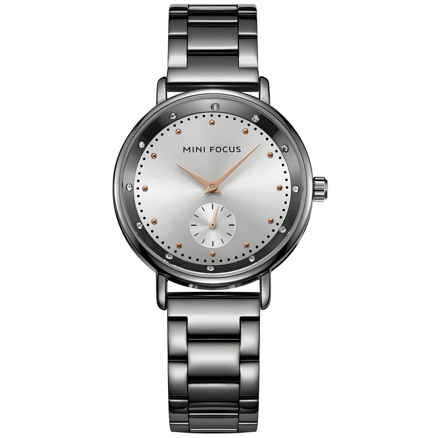 Sat Mini Focus LE-23845 - Crna KP23845