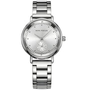 Sat Mini Focus LE-23843 - Srebrna KP23843