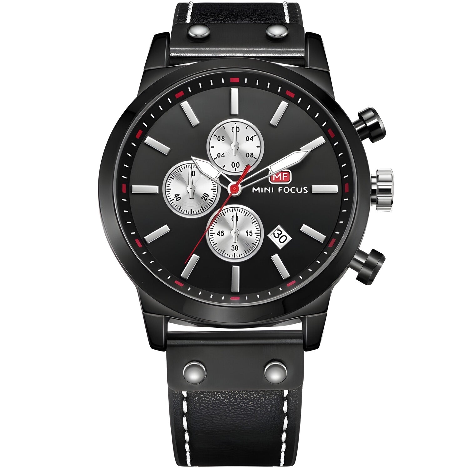 Mini Focus TO-23856 sat - Crna KP23856
