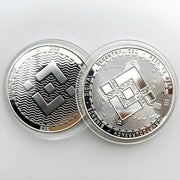 Binance Kovanica - Srebrna KP13388