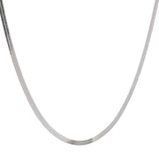 Ogrlica MO-34260 - Srebrna / 45cm / 1,5mm KP34260